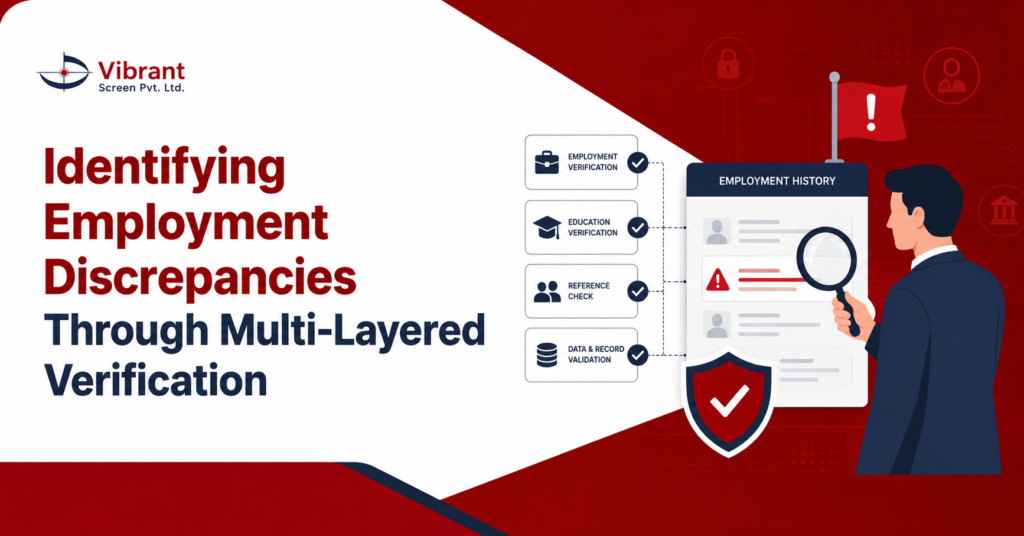 How Multi-Layered Employment Verification Helped Detect Candidate Discrepancies Before Onboarding