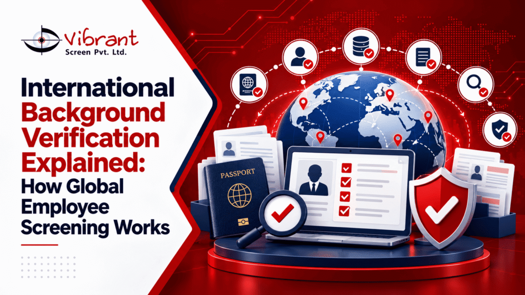 International Background Verification Explained: How Global Employee Screening Works